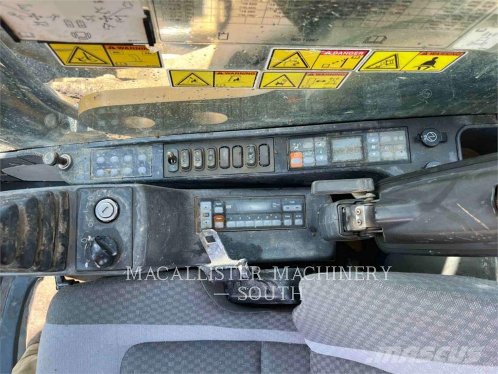 CAT 345DL Telakaivukoneet