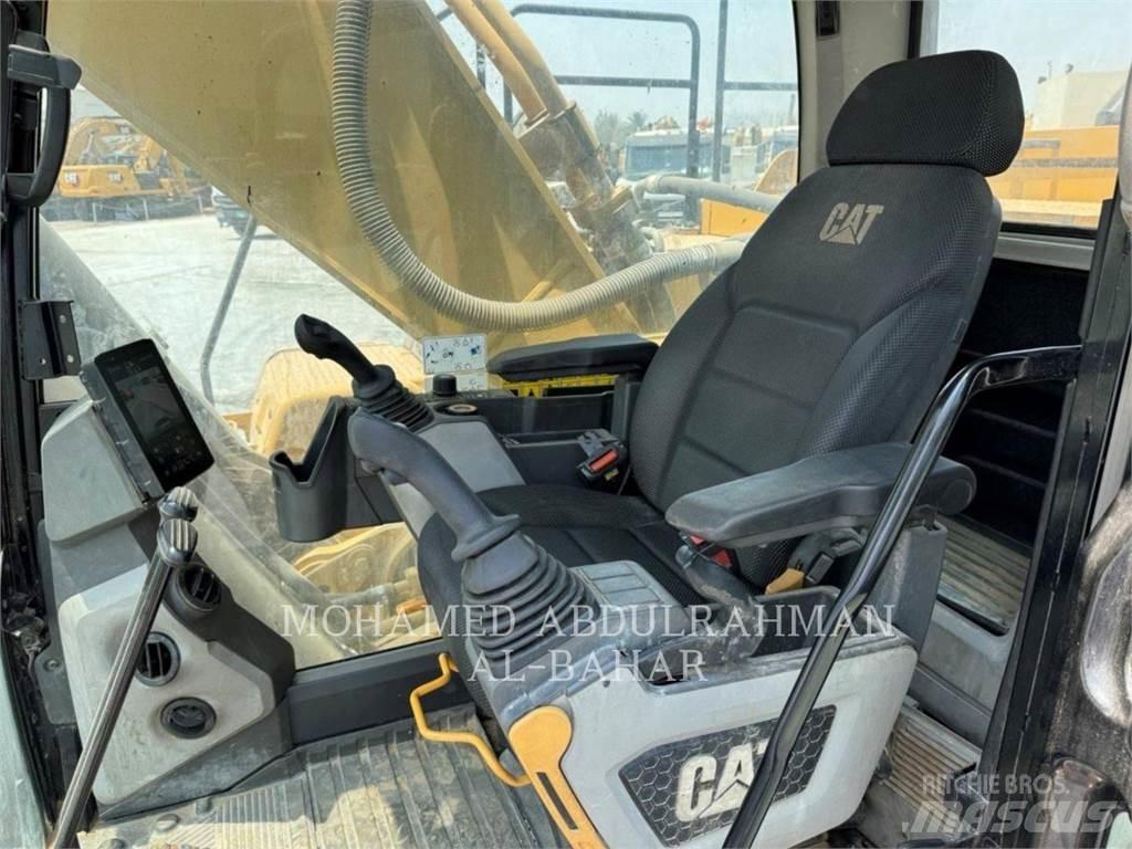 CAT 345GC Telakaivukoneet