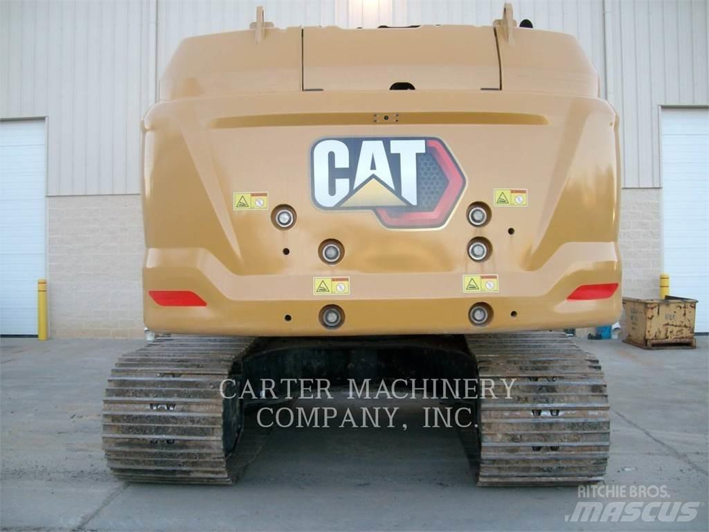 CAT 349-07 Telakaivukoneet