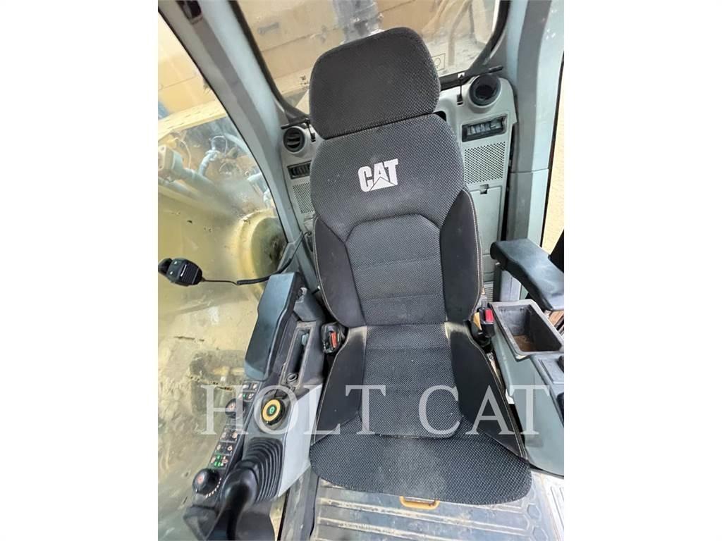 CAT 349-07 Telakaivukoneet