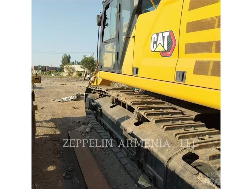 CAT 349-07 Telakaivukoneet