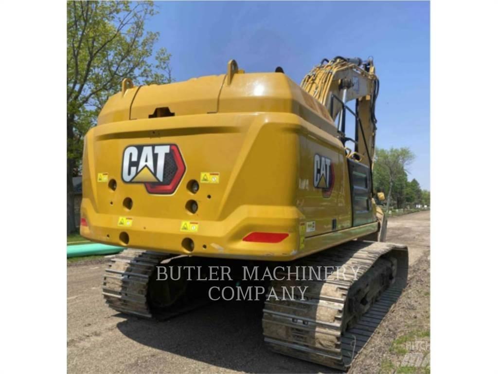 CAT 349-07C Telakaivukoneet