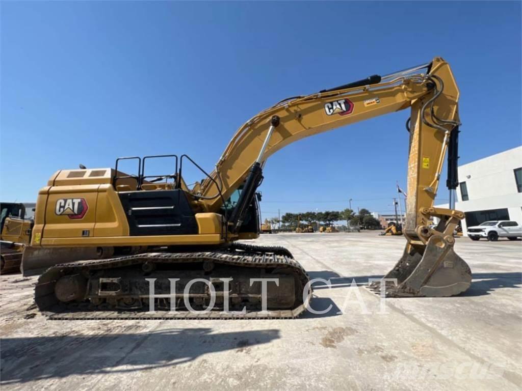 CAT 349 12 TC Telakaivukoneet