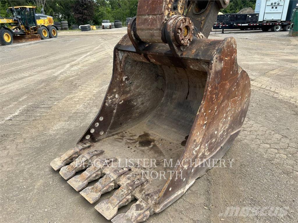 CAT 349 LF CZ1+ Telakaivukoneet