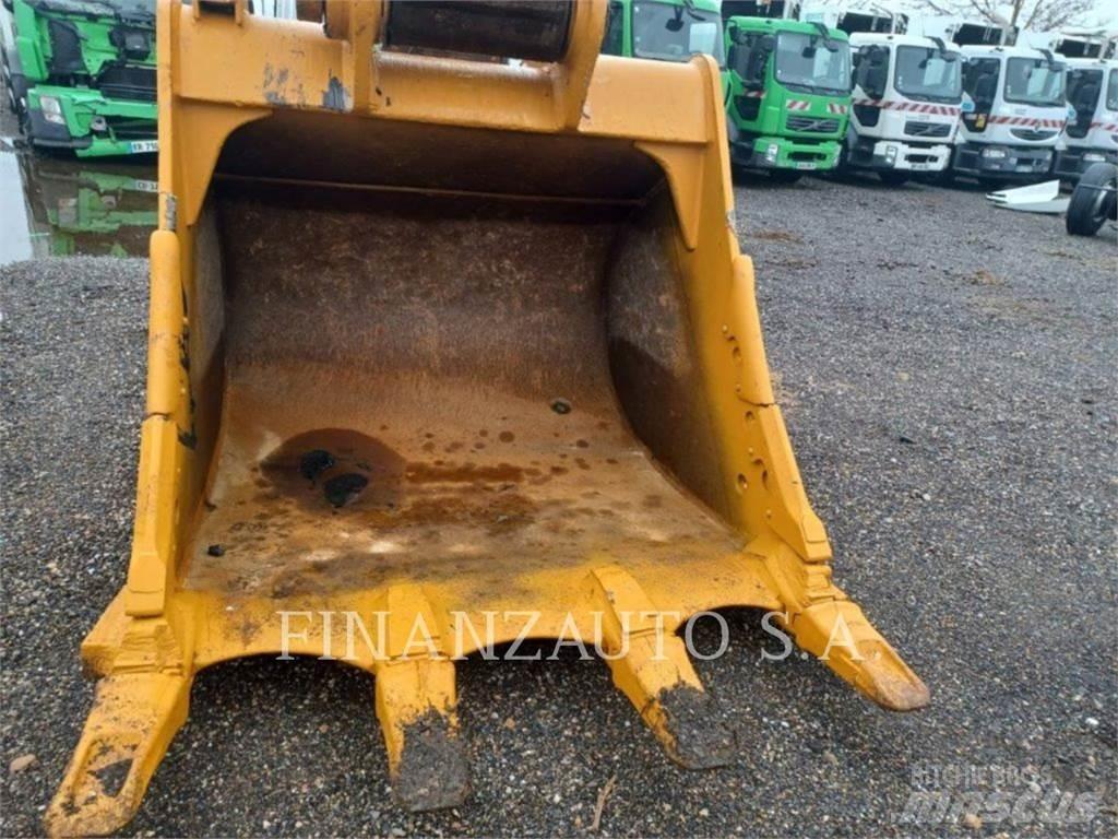 CAT 349D Telakaivukoneet