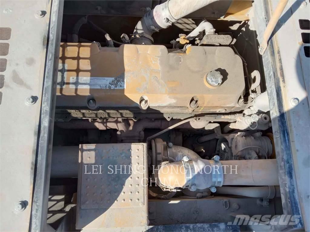 CAT 349D2 Telakaivukoneet