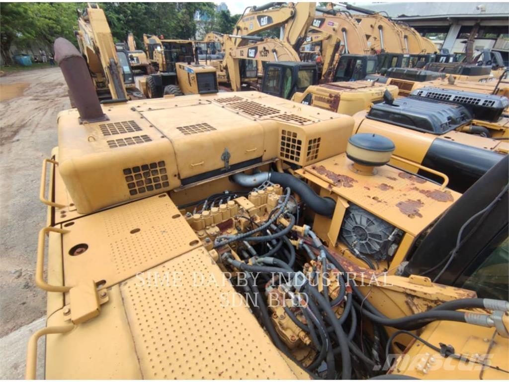 CAT 349D2L Telakaivukoneet