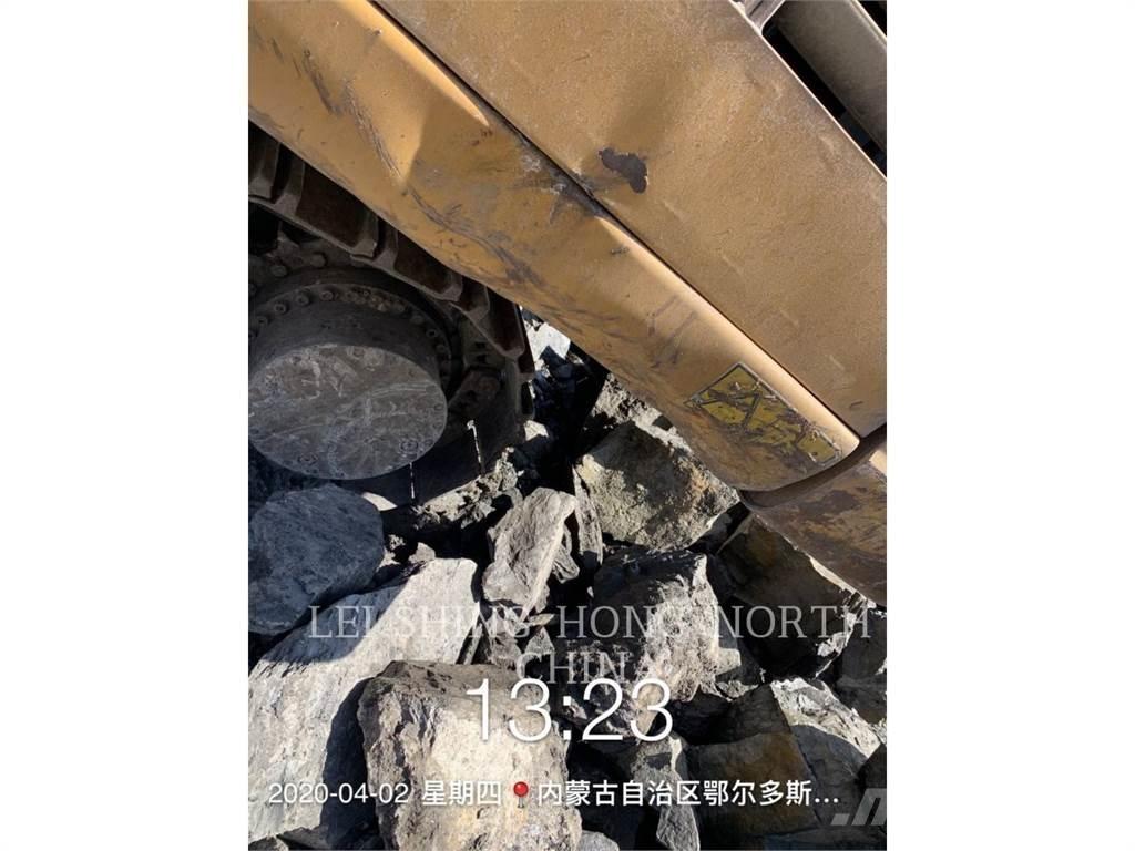 CAT 349D2L Telakaivukoneet