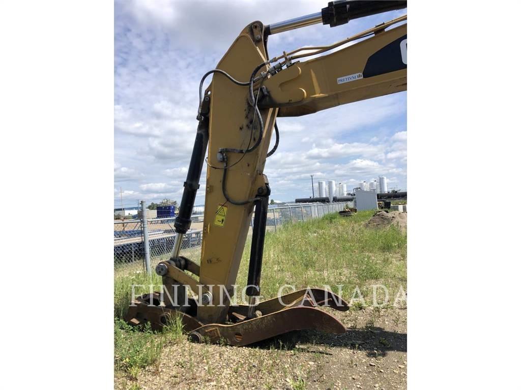 CAT 349E Telakaivukoneet