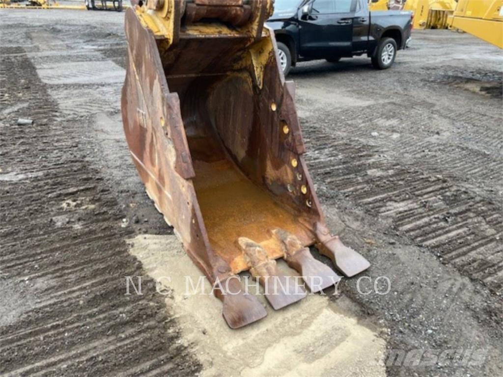 CAT 349E L Telakaivukoneet