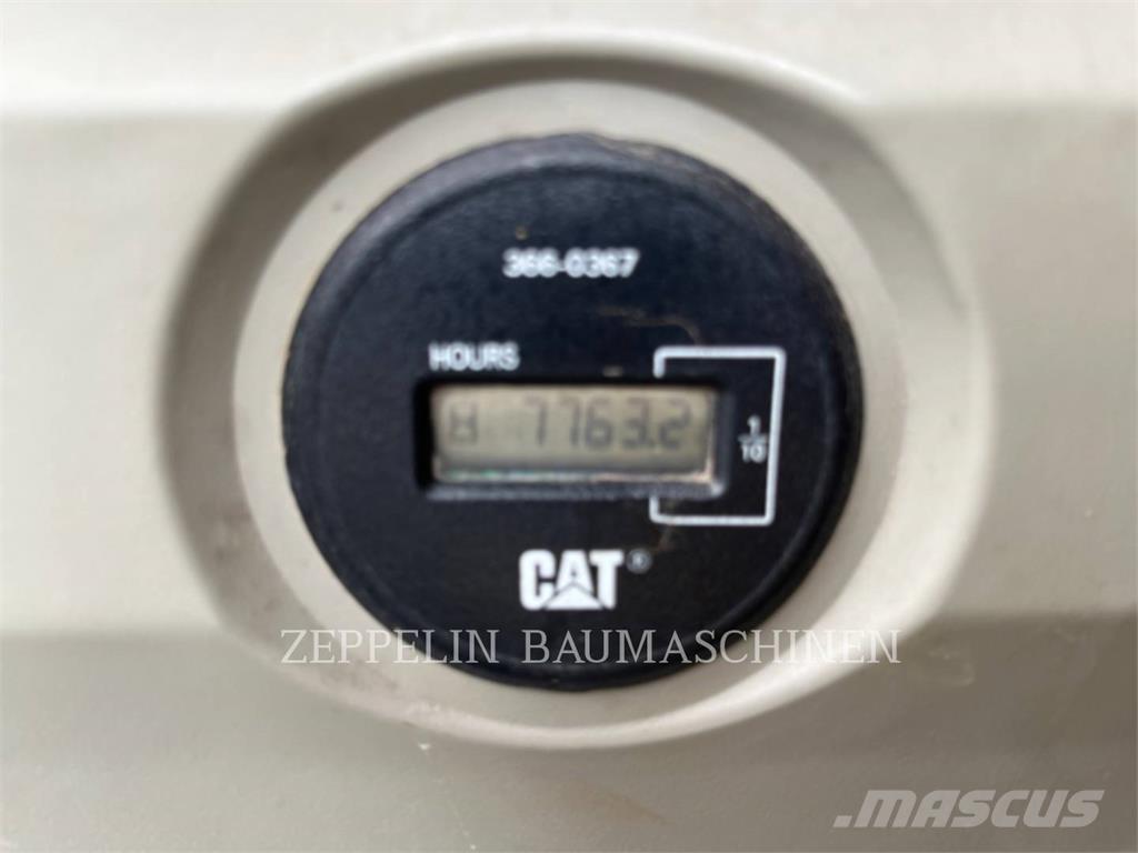 CAT 349EL Telakaivukoneet
