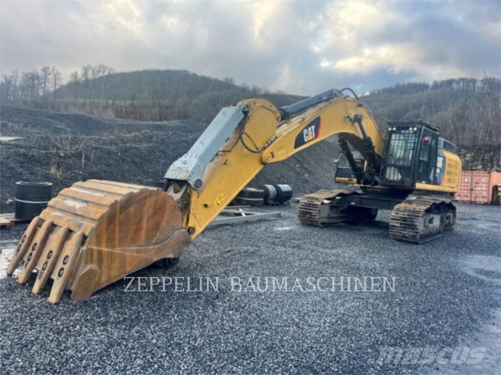 CAT 349EL Telakaivukoneet