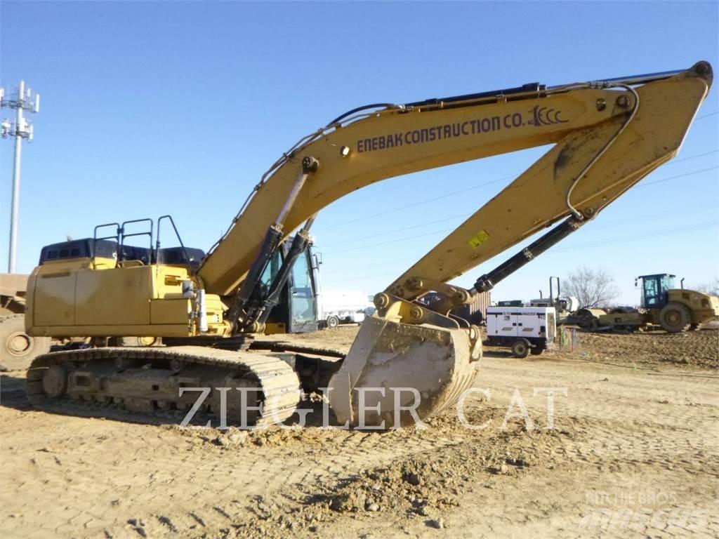 CAT 349F Telakaivukoneet
