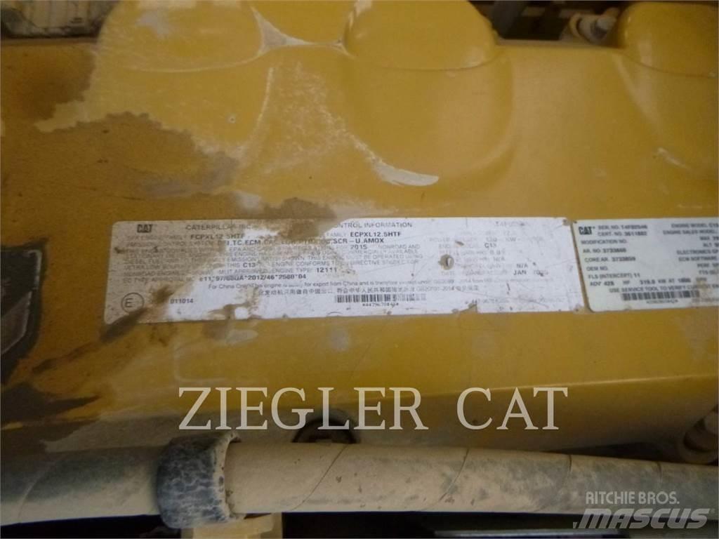 CAT 349F Telakaivukoneet