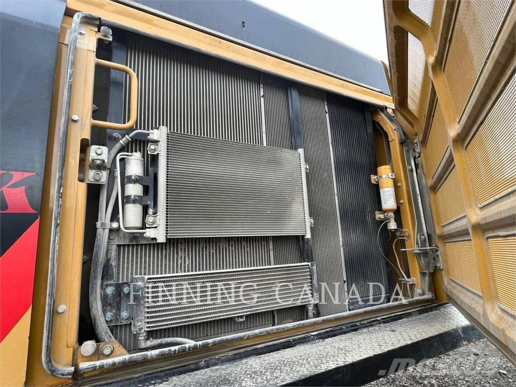 CAT 349F Telakaivukoneet