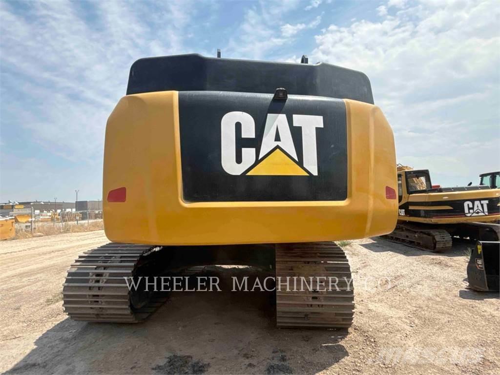CAT 349F L TH Telakaivukoneet