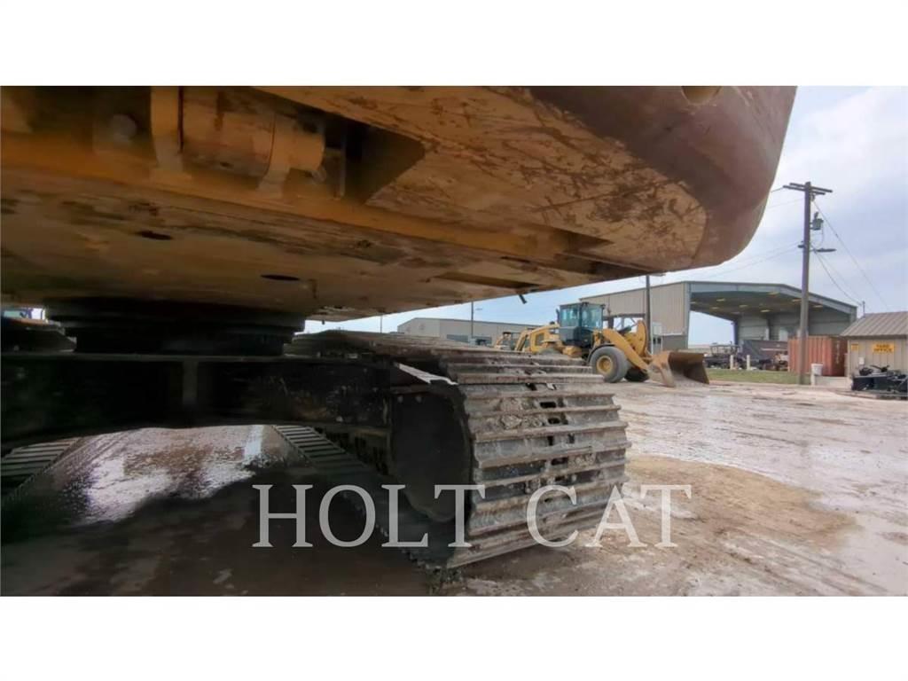 CAT 349FL Telakaivukoneet