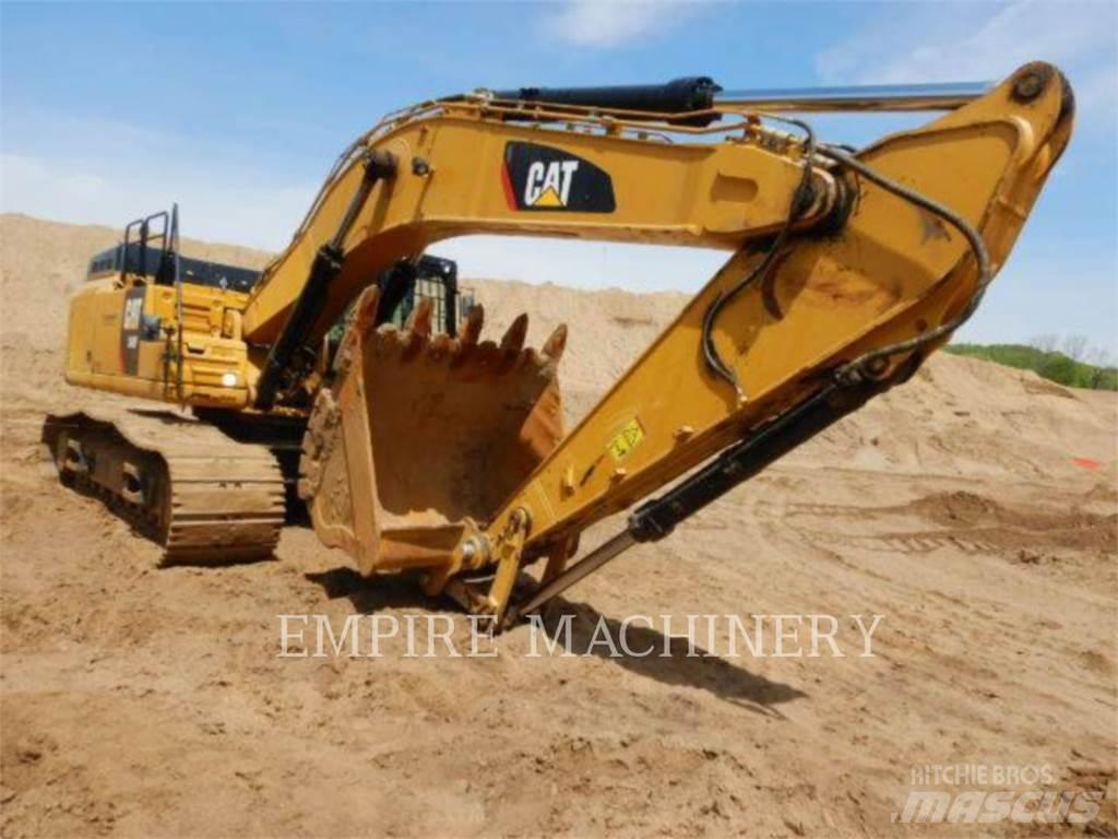 CAT 349FL Telakaivukoneet