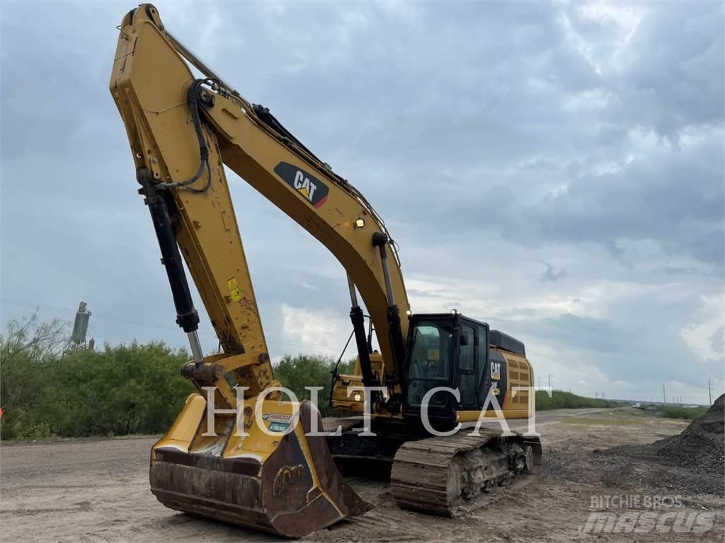 CAT 349FL Telakaivukoneet