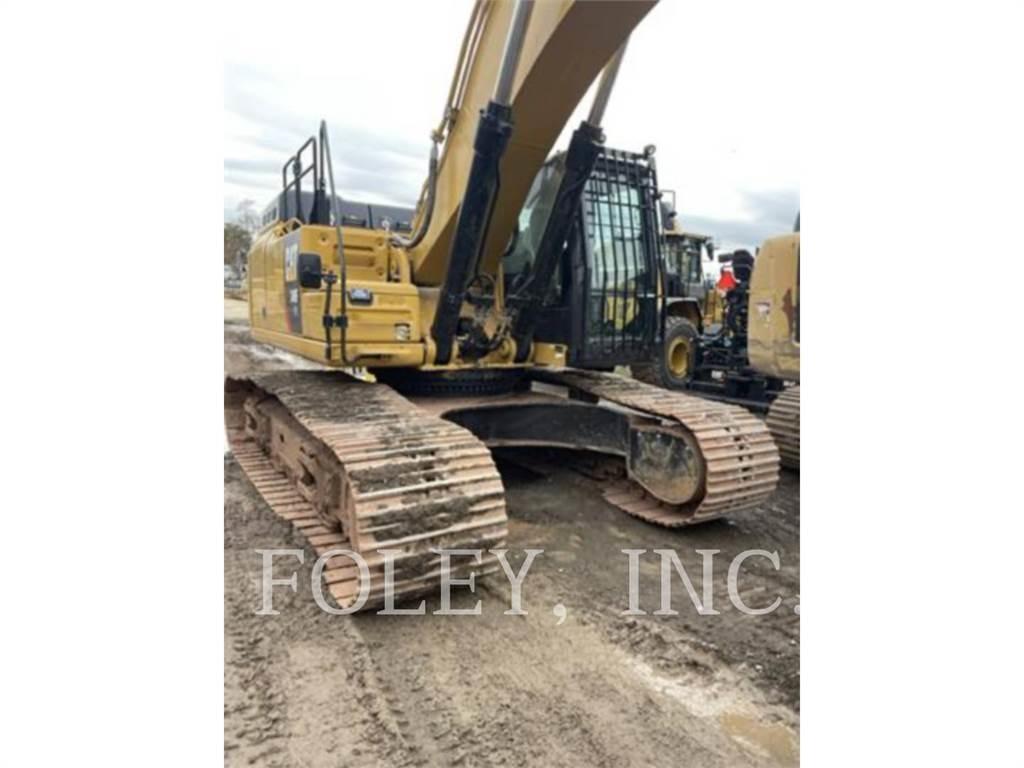 CAT 349FL Telakaivukoneet