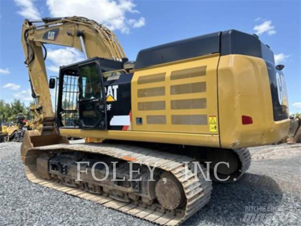 CAT 349FL Telakaivukoneet