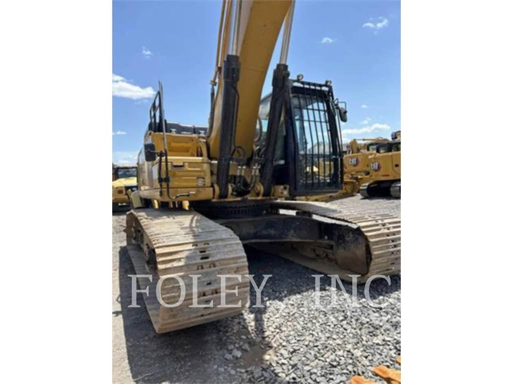 CAT 349FL Telakaivukoneet