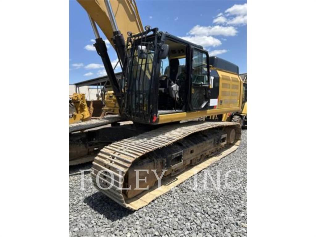 CAT 349FL Telakaivukoneet