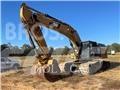 CAT 349FL Telakaivukoneet