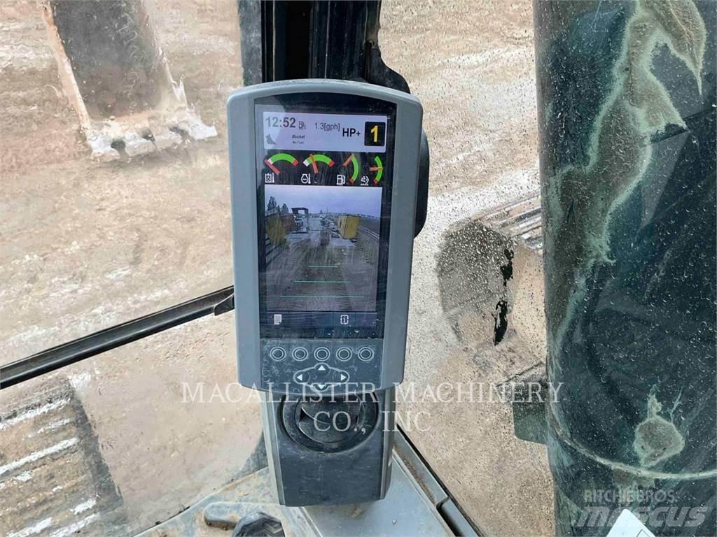CAT 349FL Telakaivukoneet