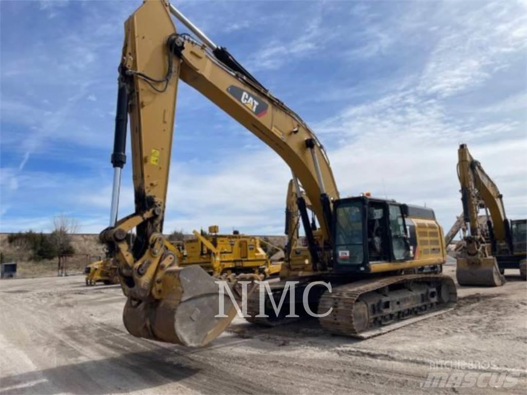 CAT 349FL Telakaivukoneet
