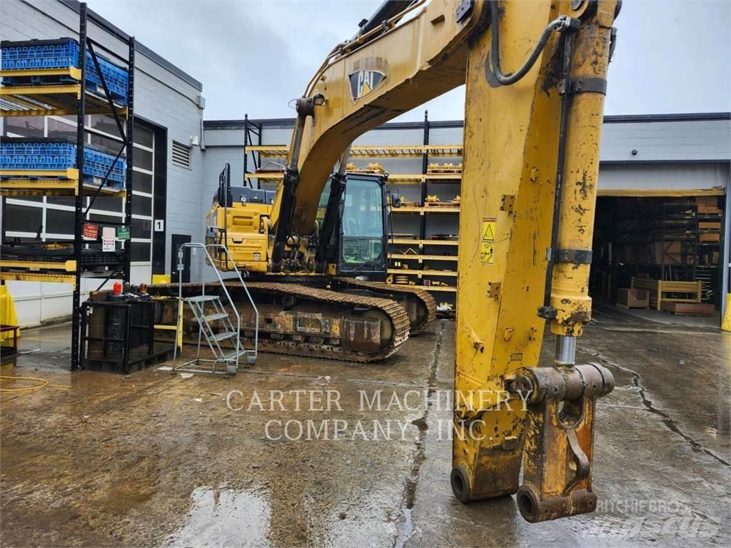 CAT 349FL Telakaivukoneet