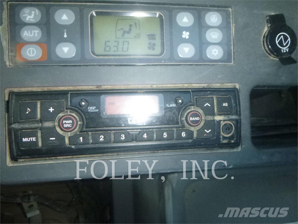 CAT 349FL Telakaivukoneet