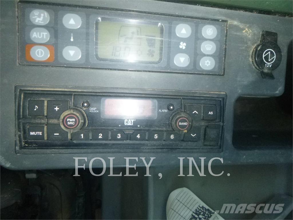 CAT 349FL Telakaivukoneet