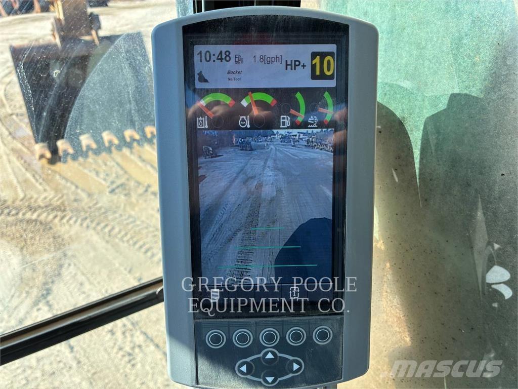 CAT 349FL Telakaivukoneet