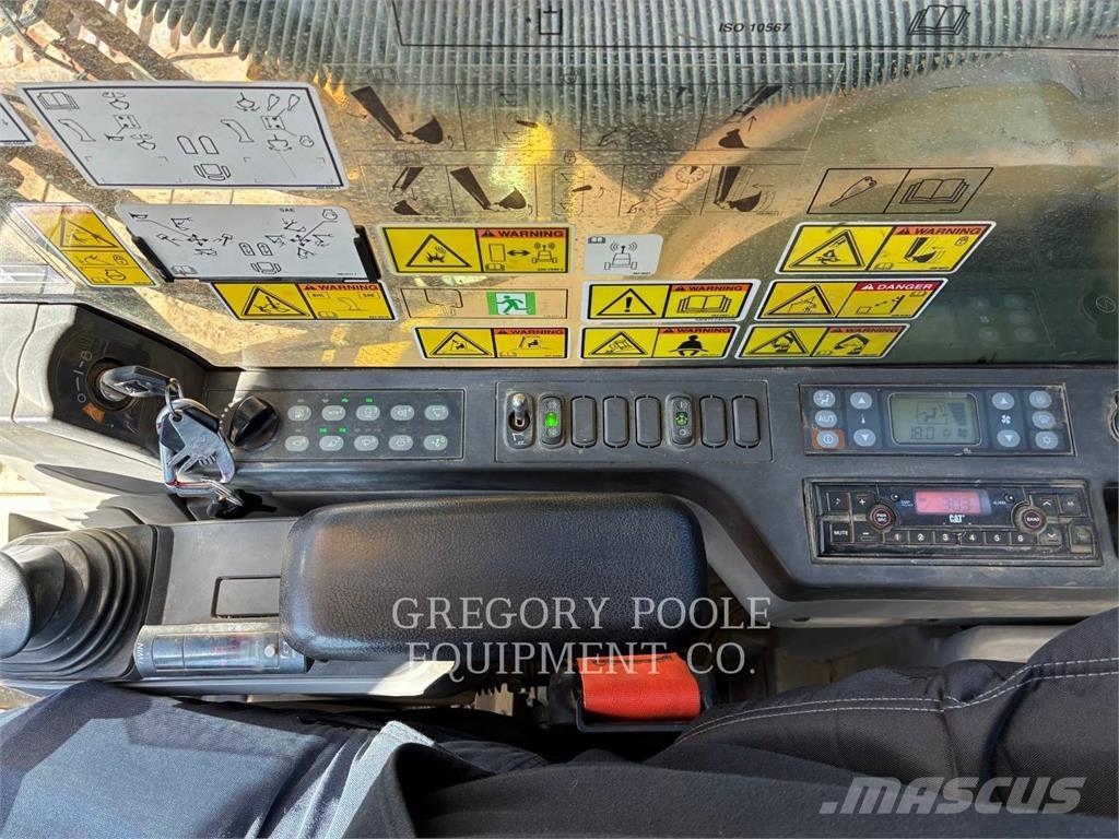 CAT 349FL Telakaivukoneet