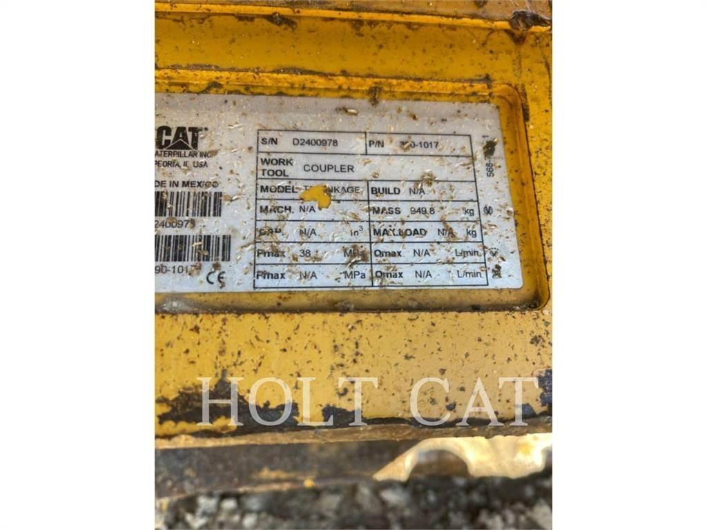 CAT 349FL Telakaivukoneet