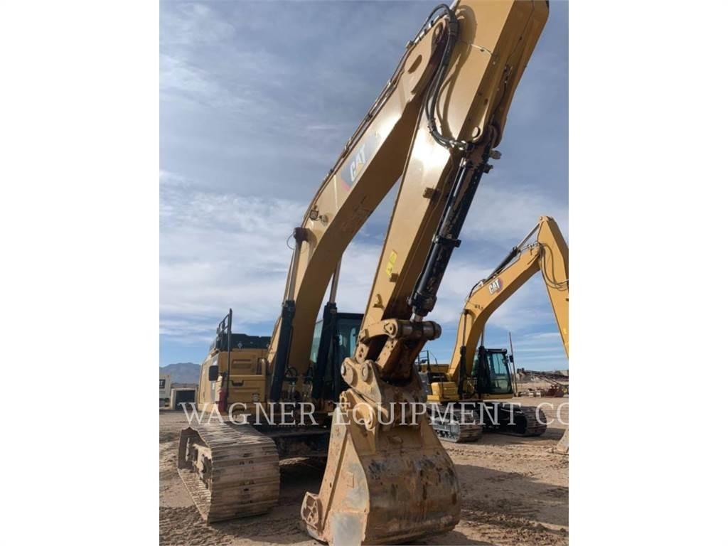 CAT 349FL Telakaivukoneet