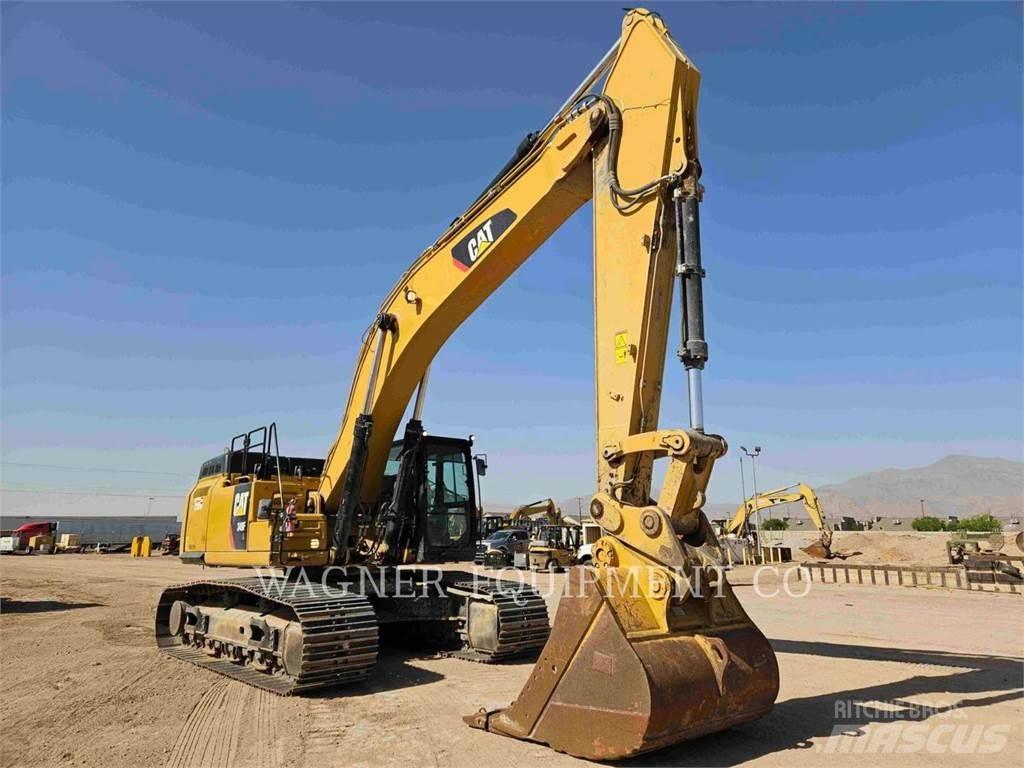 CAT 349FL Telakaivukoneet