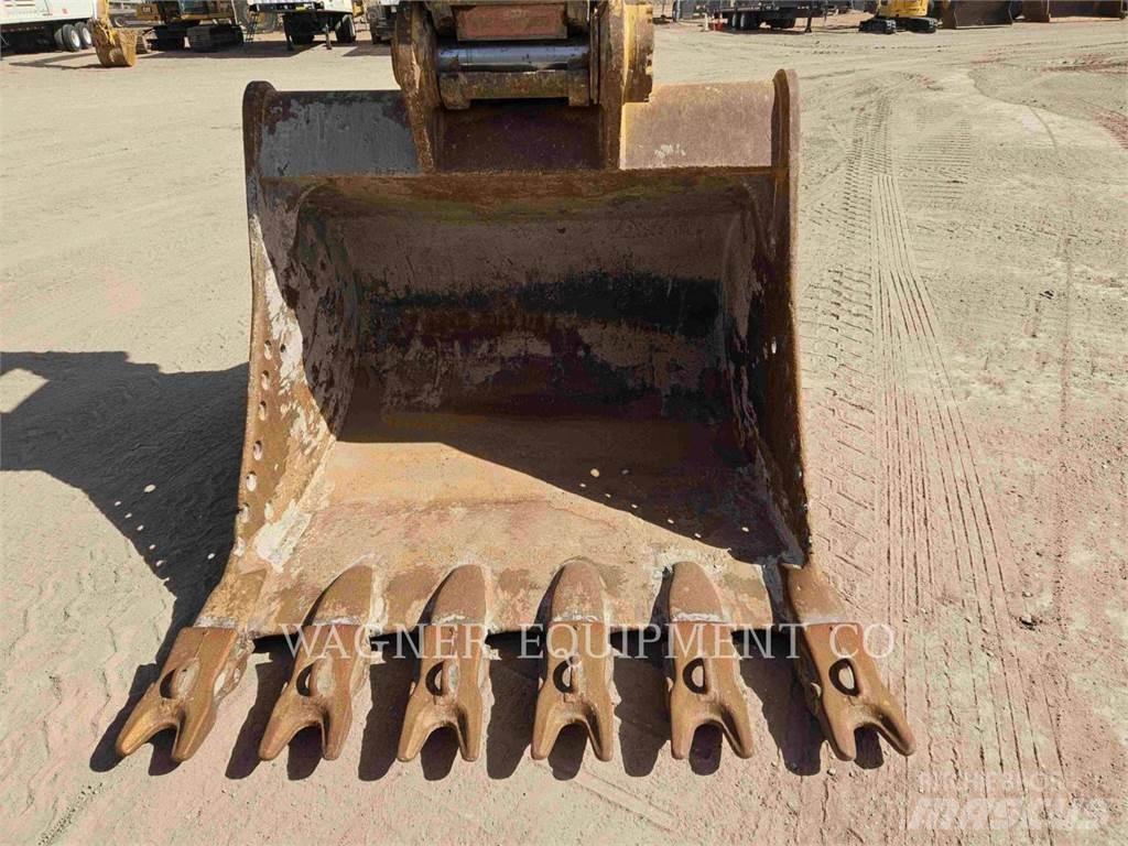 CAT 349FL Telakaivukoneet