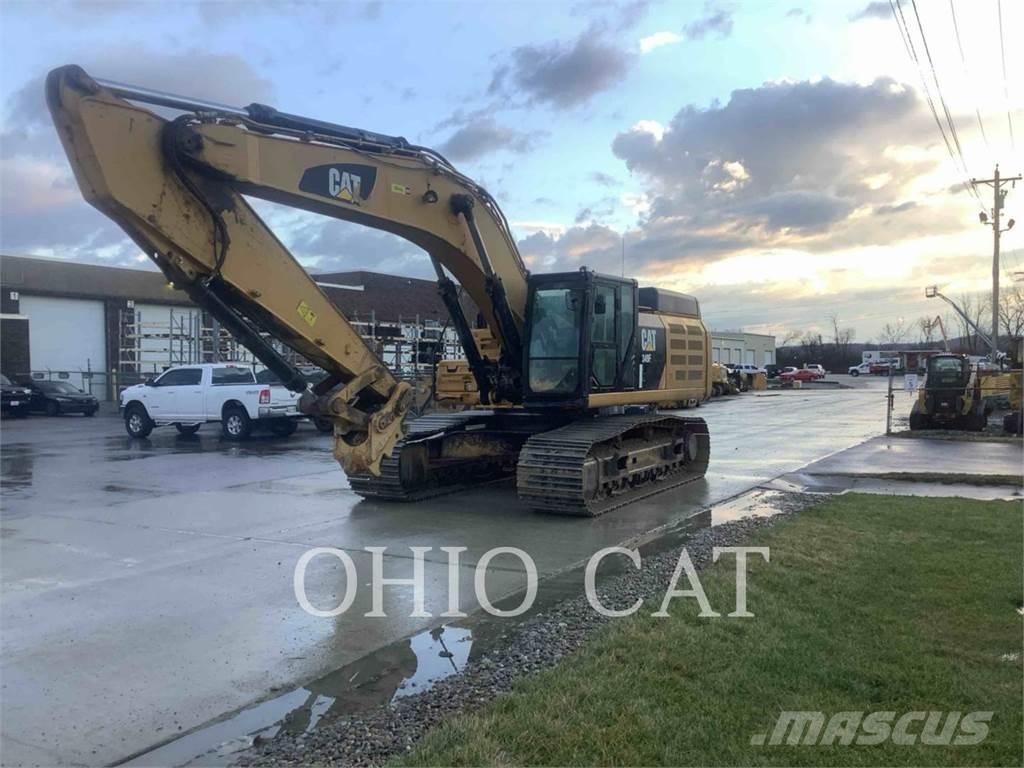 CAT 349FL DCA5 Telakaivukoneet