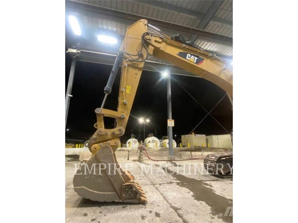 CAT 349FL P Telakaivukoneet