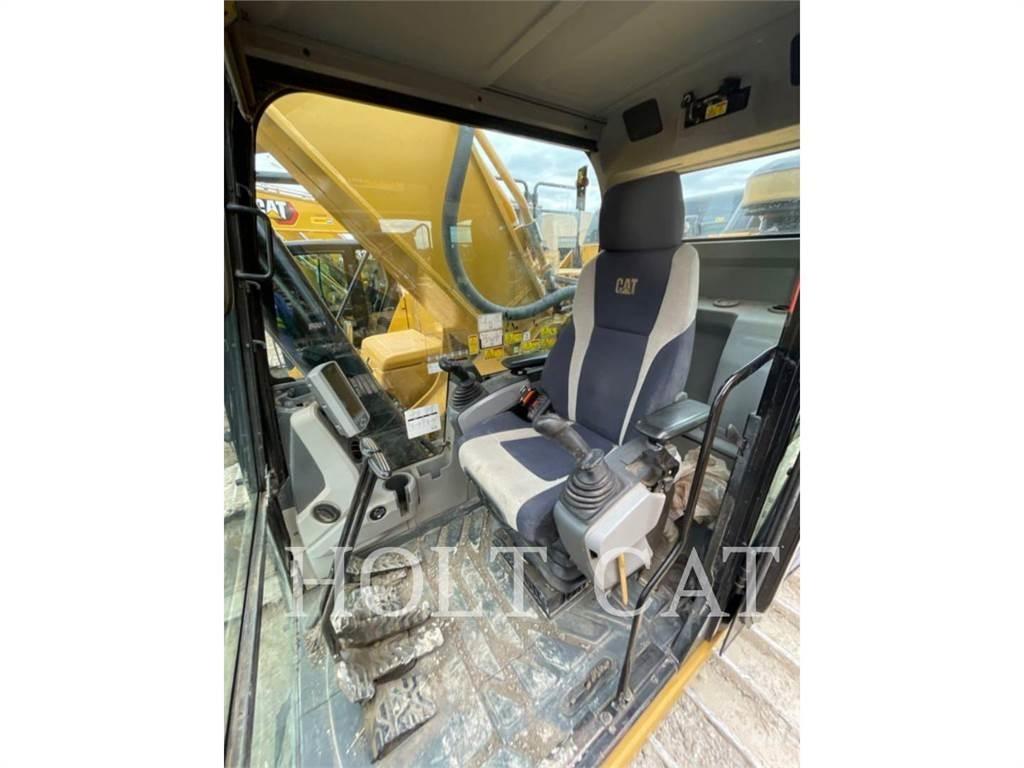 CAT 349FL TC Telakaivukoneet