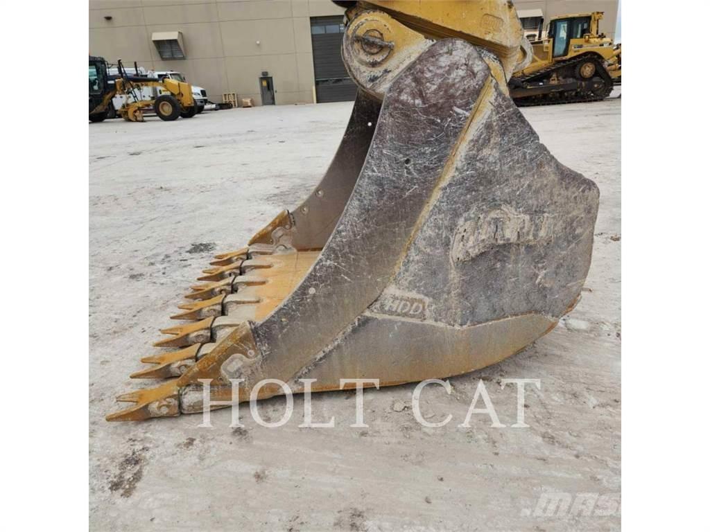 CAT 349FL TC Telakaivukoneet
