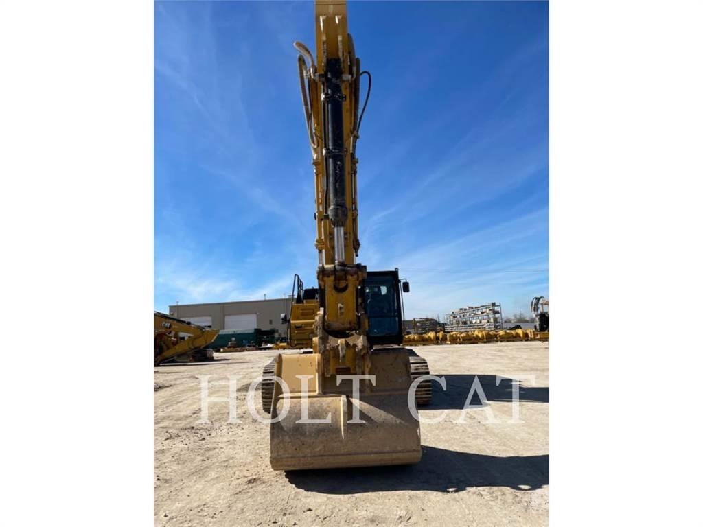 CAT 349FL TC Telakaivukoneet