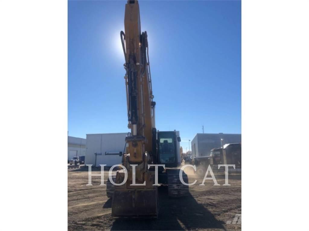 CAT 349FL TC Telakaivukoneet