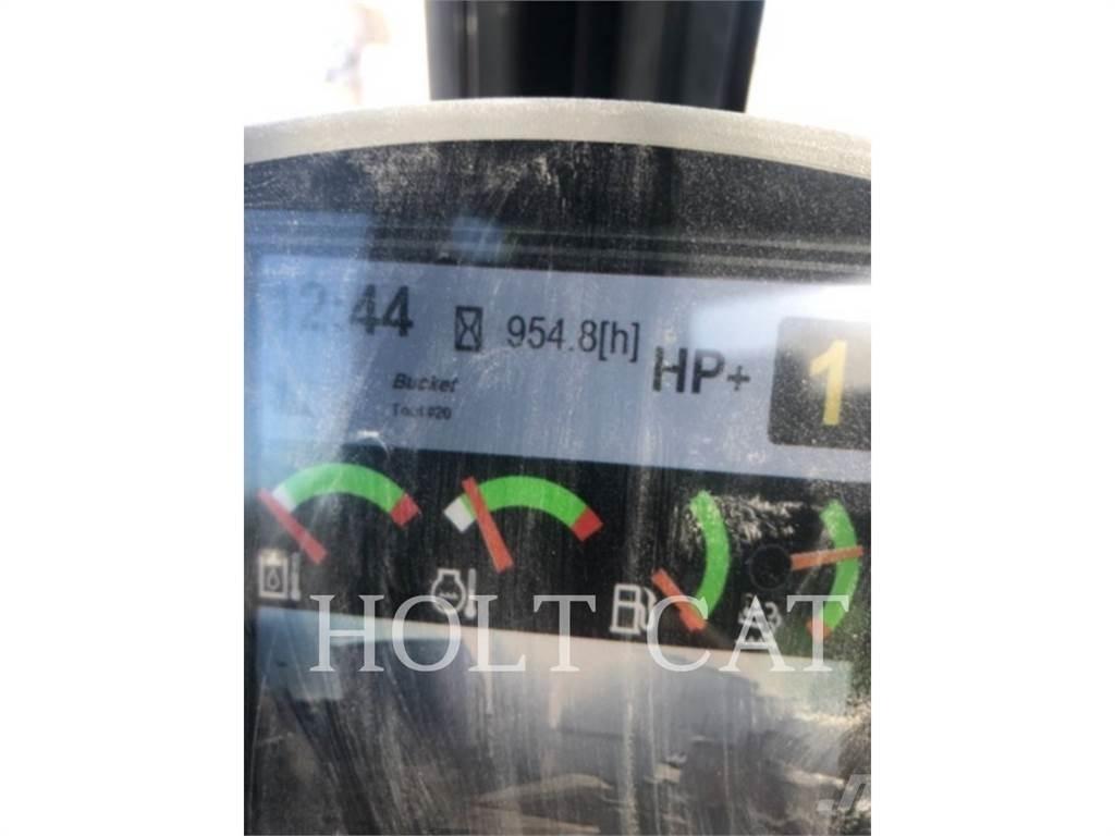 CAT 349FL TC Telakaivukoneet
