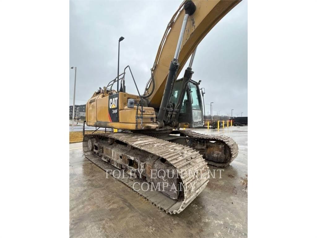 CAT 349FL12 Telakaivukoneet