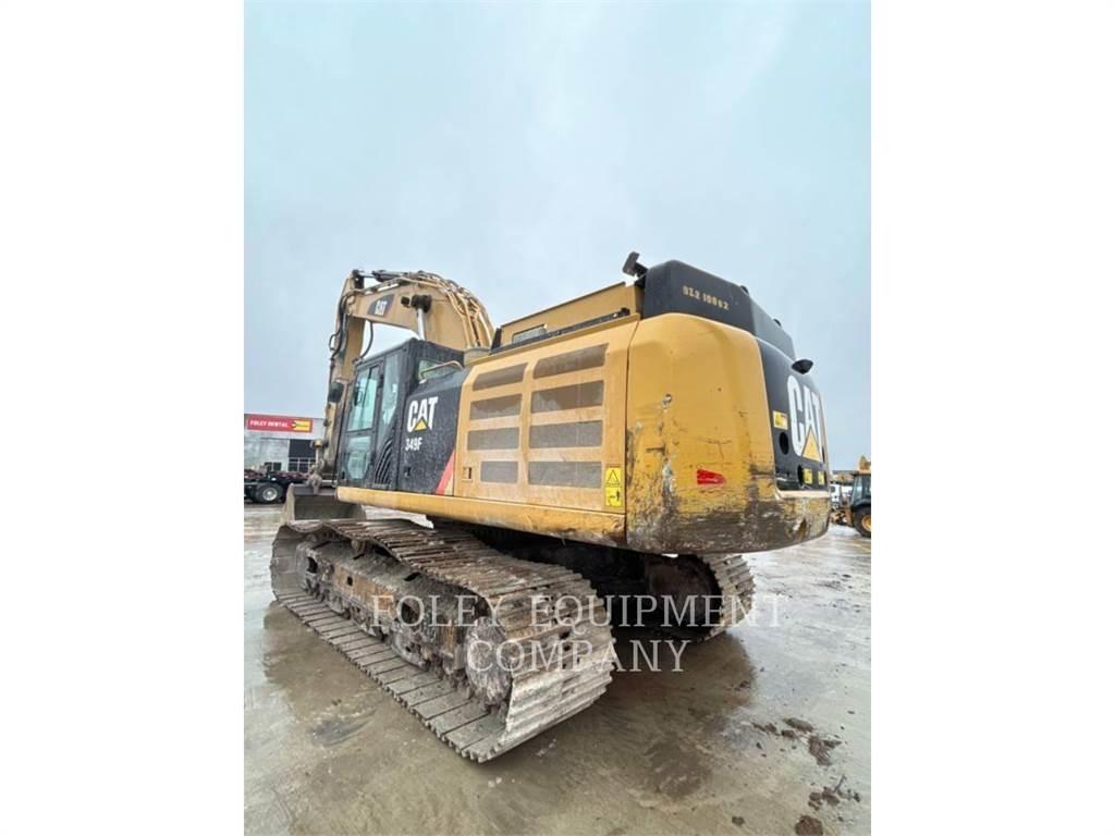 CAT 349FL12 Telakaivukoneet
