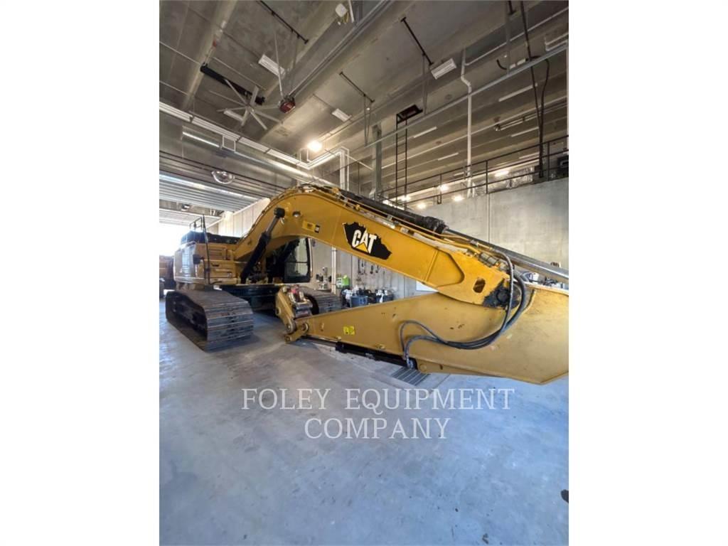 CAT 349FL14 Telakaivukoneet