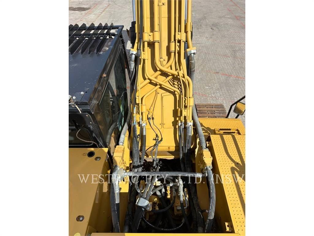 CAT 349FLXE Telakaivukoneet